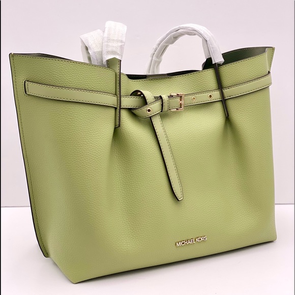 MICHAEL KORS Emilia Large Tote Bag - Picture 8 of 9